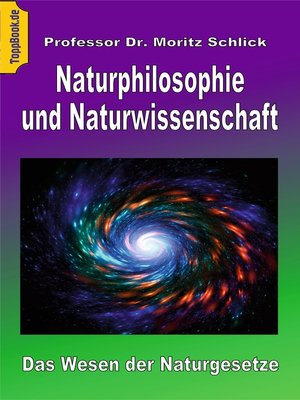 cover image of Naturphilosophie und Naturwissenschaft